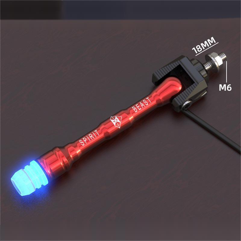 Motorcycle Light Accessories Calf Electric Scooter