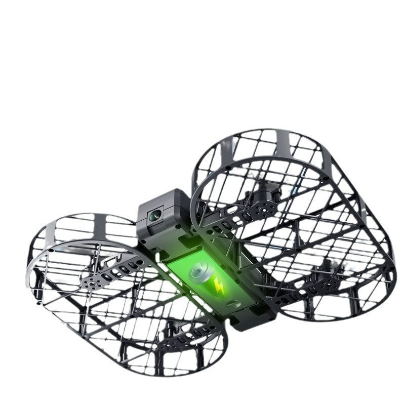 V38 Foldable UAV Mesh Fully Surrounded By Drone For Aerial Photography