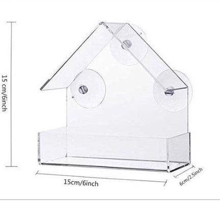 Pet Smart Feeder Outdoor Real-time Monitoring With HD Camera