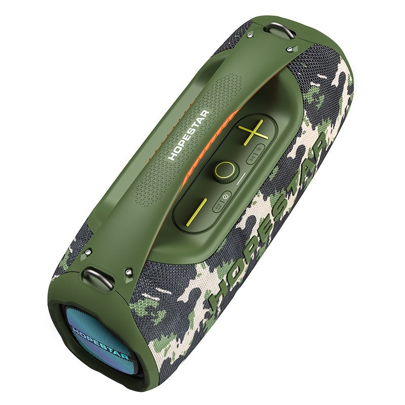 Super Bass Bluetooth Speaker Waterproof Outdoor Portable Stereo