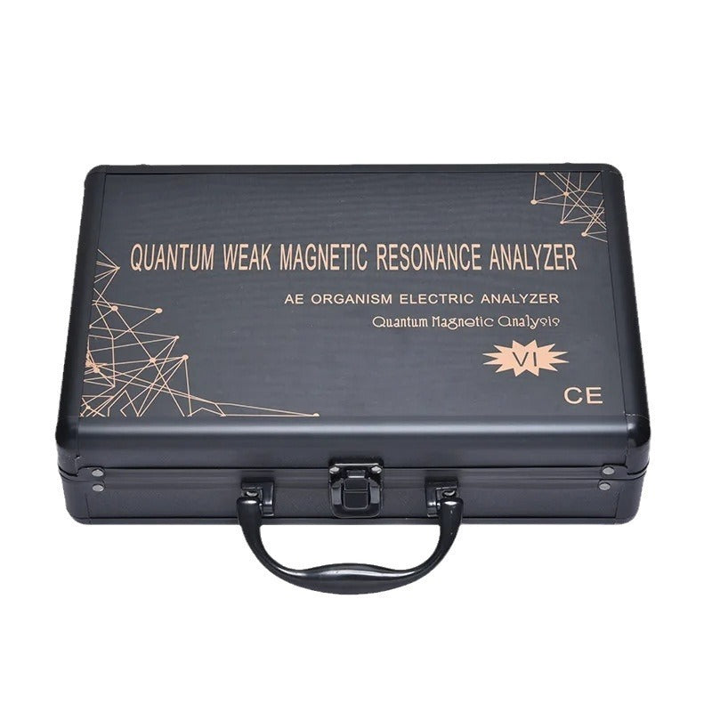 6G Quantum Analyzer Palm Touch Health Detector Body