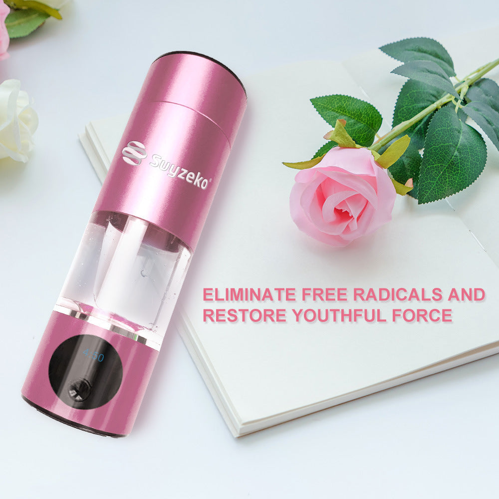 Healthy Drinking Water Health Hydrogen And Oxygen Cup