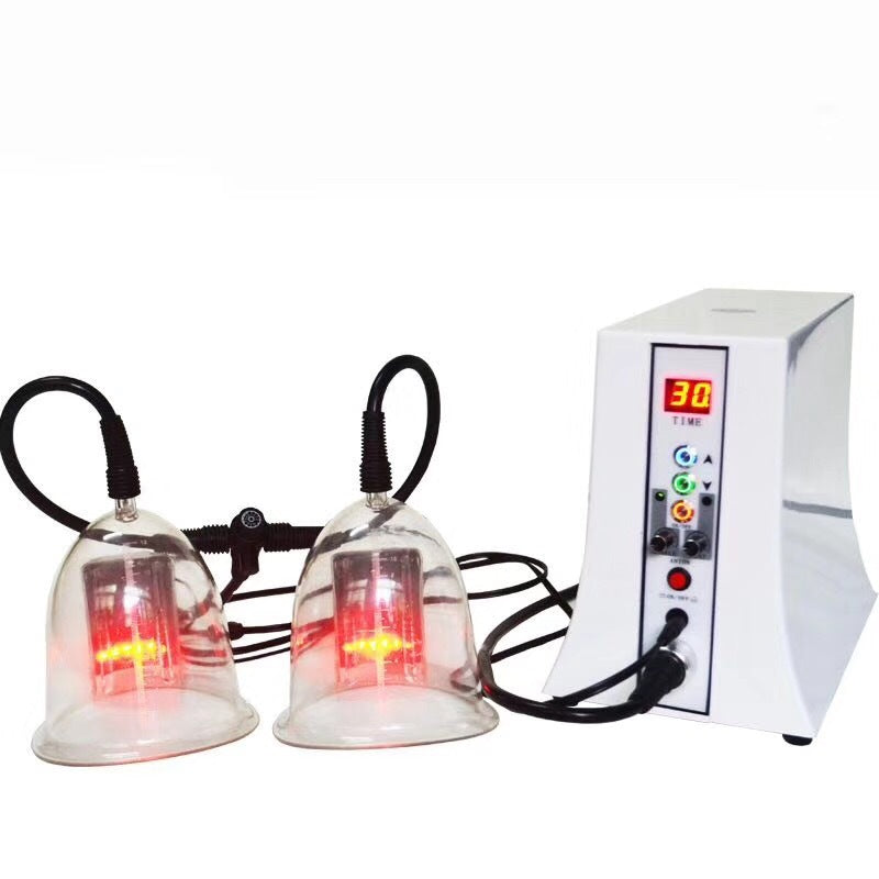 Negative Pressure Health Apparatus Infrared Chest Massage Apparatus