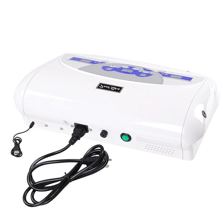 Foot Detox Machine Health Museum Foot Therapy Apparatus Purify Cells