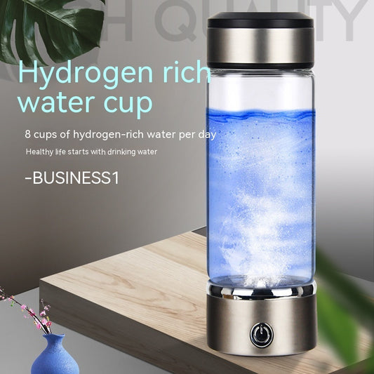 Upgraded Health Smart Hydrogen Water Cup Water Machine Live Hydrogen Power Cup