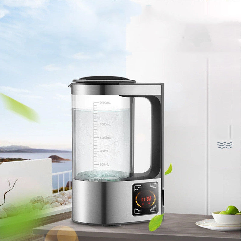 Hydrogen-rich Water Machine Health Pot 2L