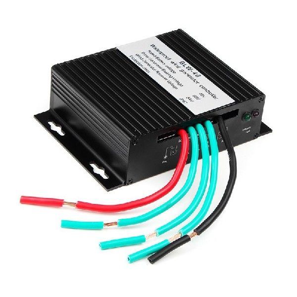 8000W DC 48V Wind Turbines Generator Charge Controller