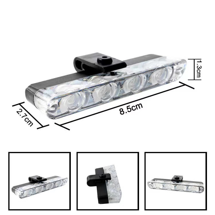 Wireless Remote Control Four-in-one 16LED Car Light Strobe Light Warning Light Modified General