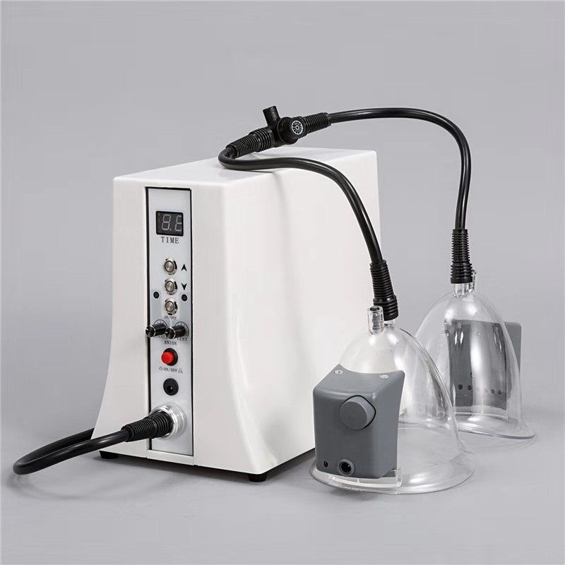 Negative Pressure Health Apparatus Infrared Chest Massage Apparatus