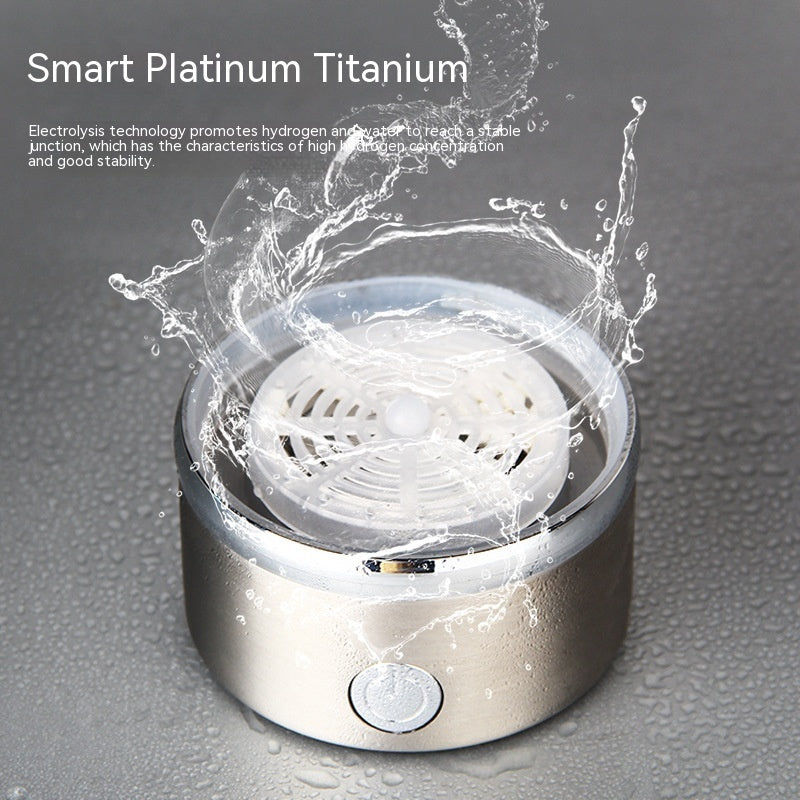 Upgraded Health Smart Hydrogen Water Cup Water Machine Live Hydrogen Power Cup