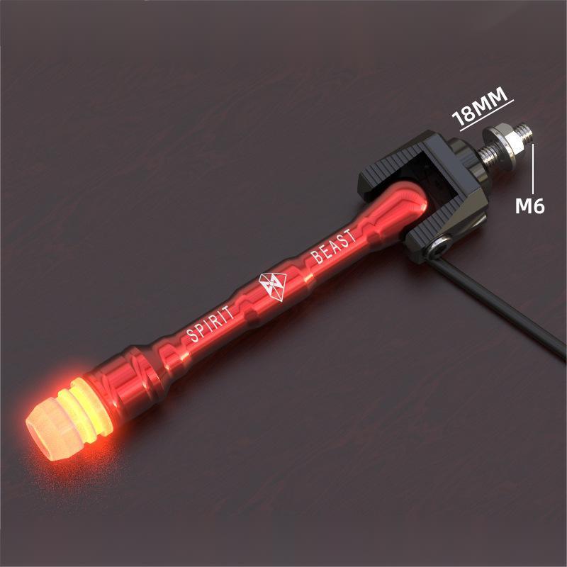 Motorcycle Light Accessories Calf Electric Scooter