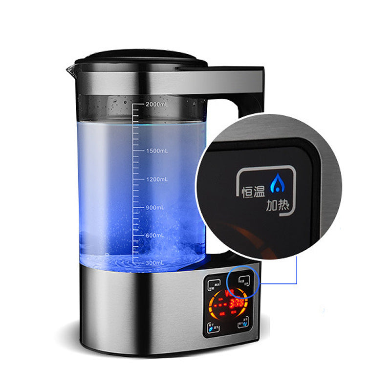 Hydrogen-rich Water Machine Health Pot 2L